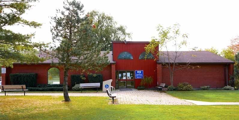 Binbrook Branch Binbrook Branch