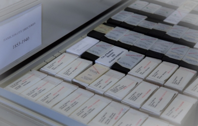 Hamilton City Directory microfilms Hamilton City Directory microfilms
