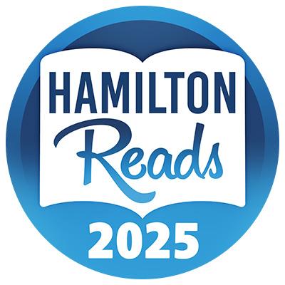 Hamilton Reads 2025