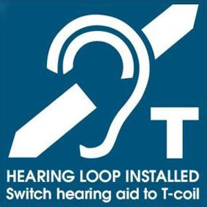 universal symbol for Deaf Access