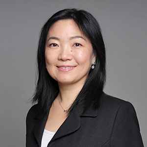 Headshot of Directory of Digital Technology Dijia Quin