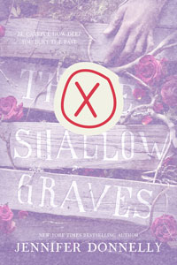 cover of these shallow graves