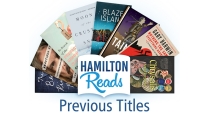 Past Hamilton Reads Titles