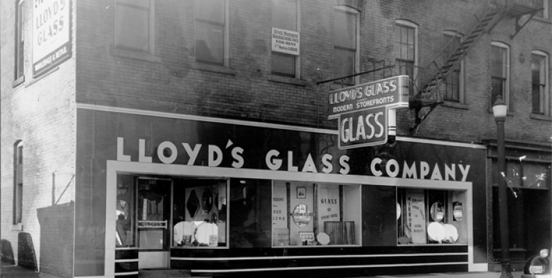 Lloyd's Glass Company, 1941