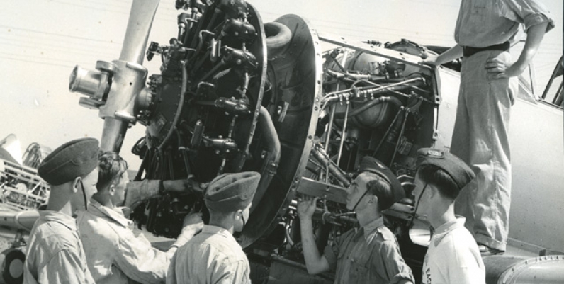 Air Cadets, 1942 Air Cadets, 1942
