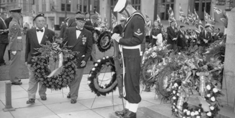 Memorial Day, Hamilton, 1961
