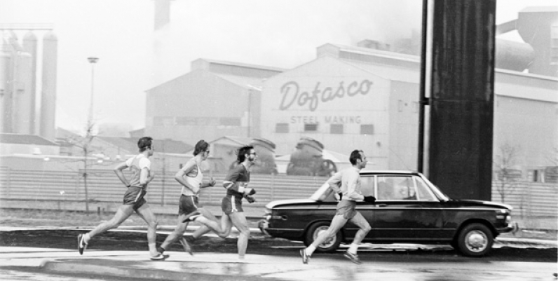 Around the Bay Road Race, 1974