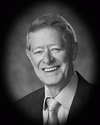 The Honourable C. Raymond Harris
