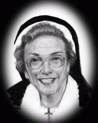 Sister Maria Cordis Brennan