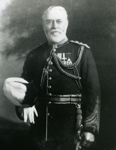 Sir John Morison Gibson, 1842-1929