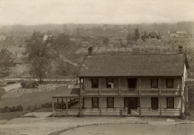 Battlefield House, Stoney Creek