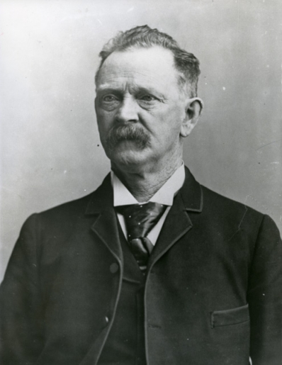 Mayor Alexander McKay (1843-1912) Mayor Alexander McKay (1843-1912)