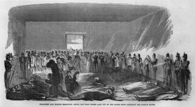 Desjardins Canal disaster, 1857