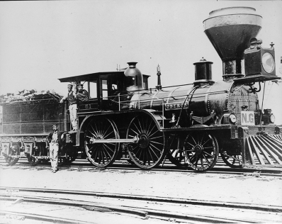 Great Western Railway Locomotive #51 “Oberon”