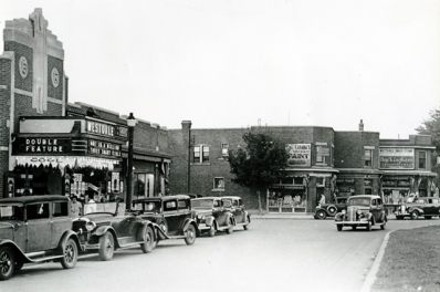 Westdale, 1936 Westdale, 1936